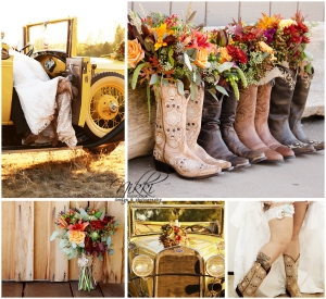 boots country wedding country chic ranch weddings northern california wedding photographer photography wedding dress hagan ranch 
